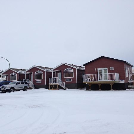 Chaparral Inn Arcola Exterior foto