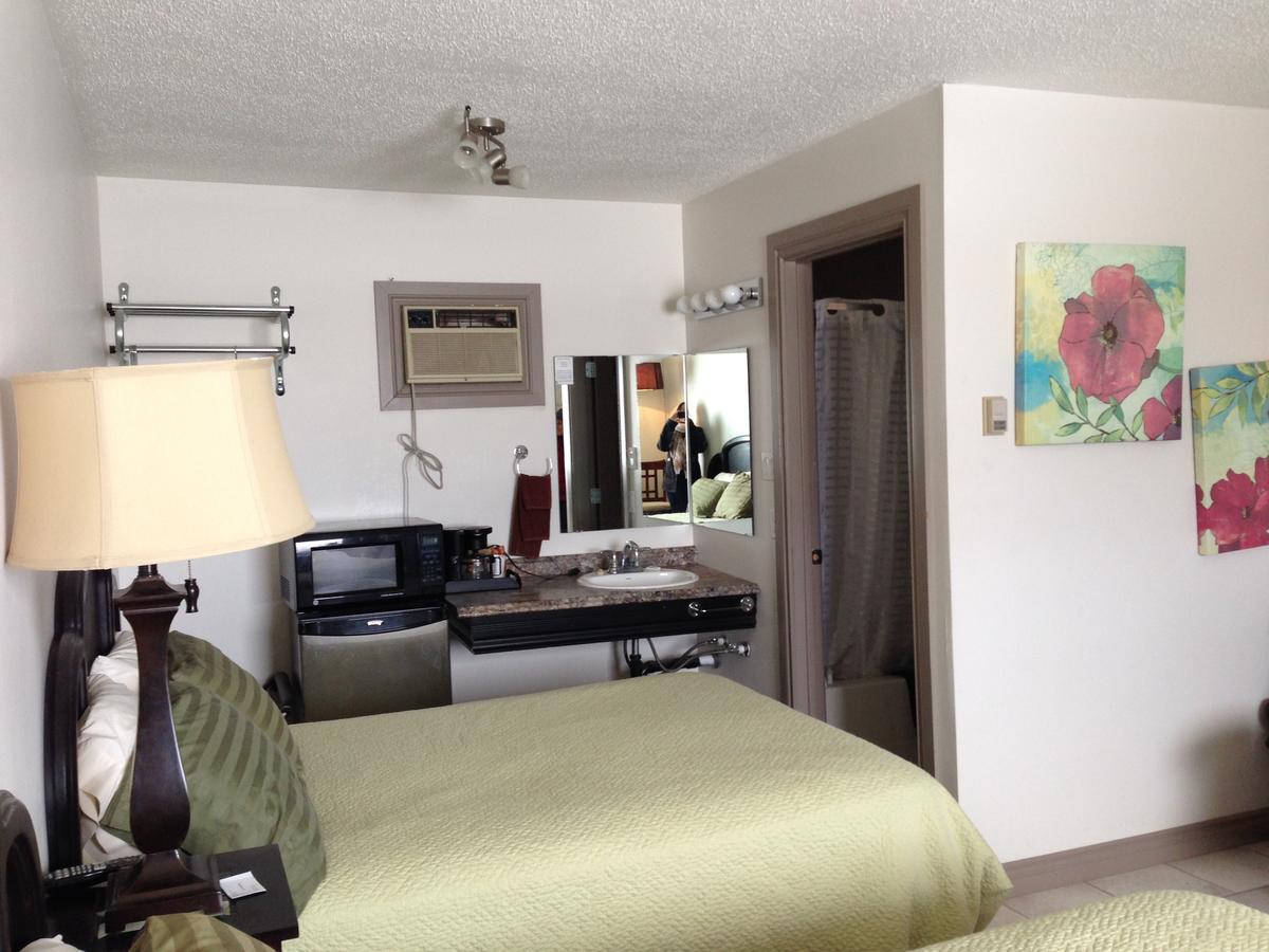 Chaparral Inn Arcola Habitación foto
