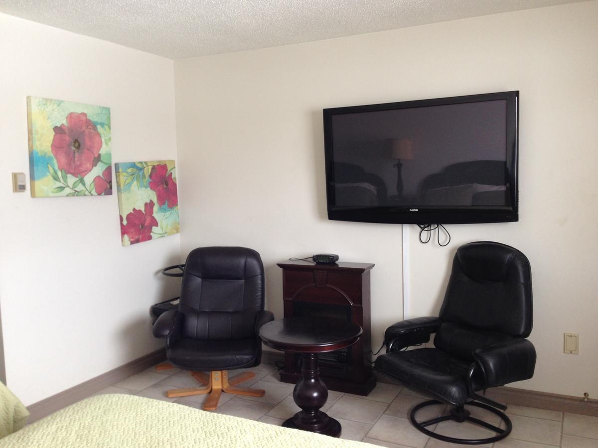 Chaparral Inn Arcola Habitación foto