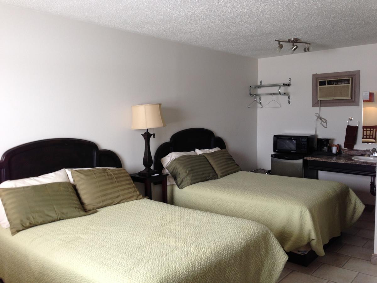 Chaparral Inn Arcola Habitación foto